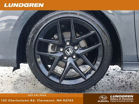 Used 2024 Honda Civic Sport image 14