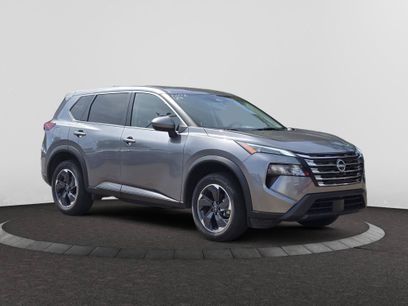 Used 2024 Nissan Rogue SV
