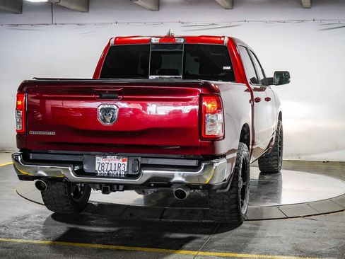 Used 2022 RAM 1500 Big Horn RWD image 6