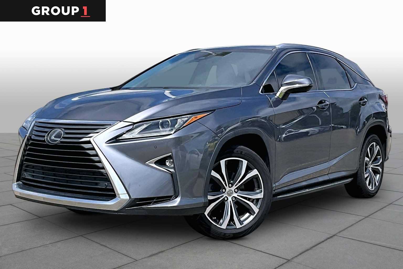Used 2017 Lexus RX 350 AWD w/ Premium Package image 1