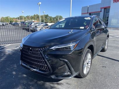 Used 2024 Lexus NX 300h AWD w/ Luxury Package