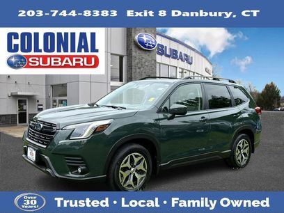 Certified 2024 Subaru Forester Premium
