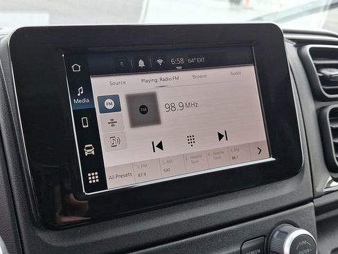 New 2025 RAM ProMaster 2500 w/ Convenience Group image 3