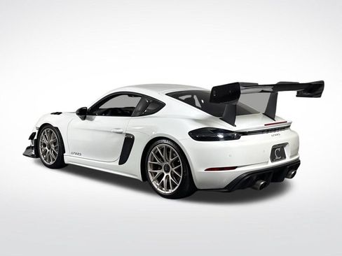 Used 2024 Porsche 718 Cayman GT4 RS RWD image 3