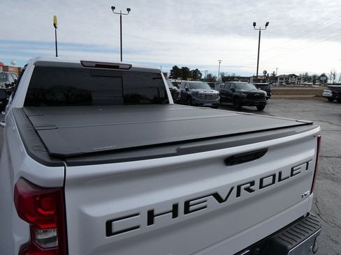 Certified 2024 Chevrolet Silverado 1500 LTZ w/ LTZ Premium Package image 8