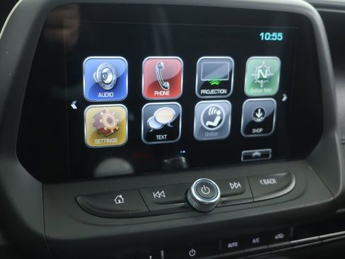 Used 2018 Chevrolet Camaro SS w/ LPO, Ground Effects Package image 16