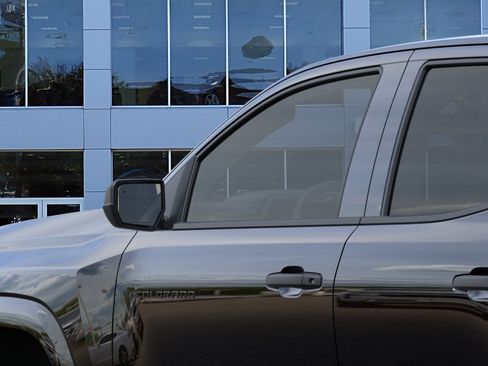 New 2026 Chevrolet Colorado W/T AWD/4WD image 12
