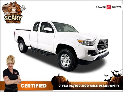 Used 2019 Toyota Tacoma SR5