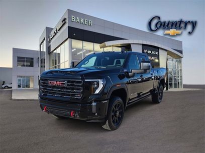 Used 2024 GMC Sierra 3500 AT4 w/ AT4 Premium Plus Package
