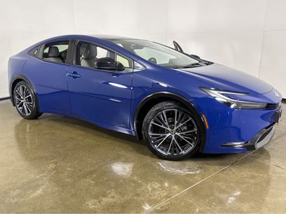 New 2026 Toyota Prius Limited