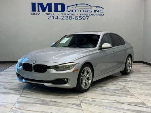 Used 2015 BMW 320i 320i w/ Sport Package image 31