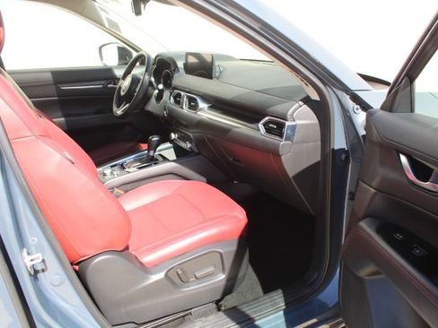 Used 2023 MAZDA CX-5 Carbon Edition image 40