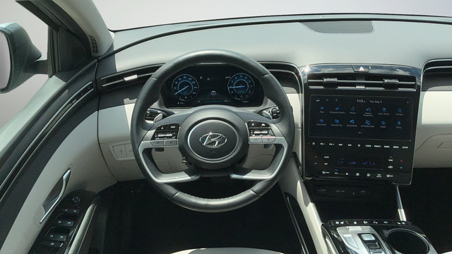 Used 2024 Hyundai Tucson Limited FWD image 10