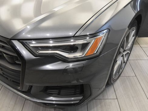 Used 2022 Audi A6 Premium Plus AWD/4WD image 9