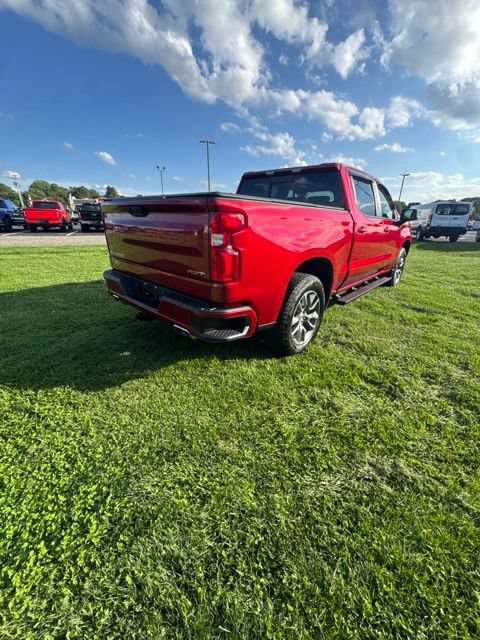 Used 2025 Chevrolet Silverado 1500 RST AWD/4WD image 5