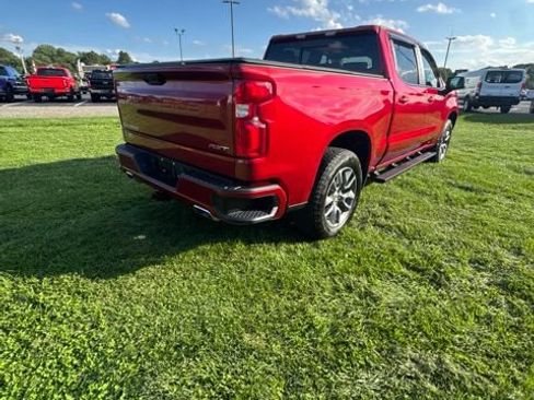 Used 2025 Chevrolet Silverado 1500 RST AWD/4WD image 5