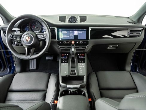 New 2026 Porsche Macan Turbo AWD/4WD image 19