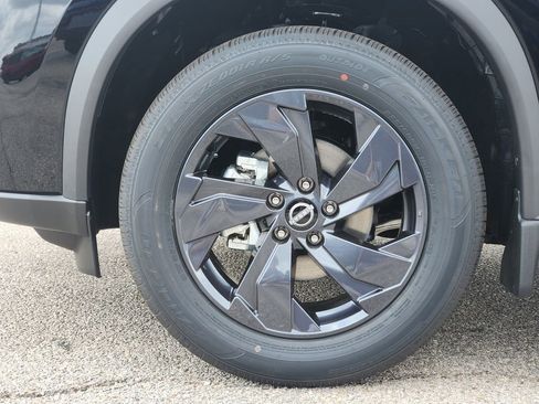 New 2026 Nissan Rogue SV FWD image 7