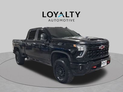 Used 2024 Chevrolet Silverado 2500 ZR2 w/ Technology Package