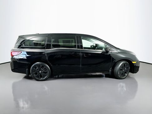 New 2026 Honda Odyssey Sport-L image 8