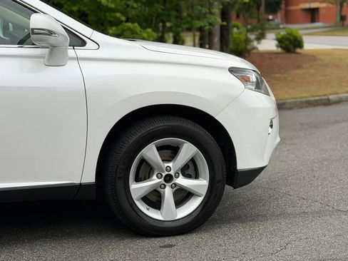 Used 2013 Lexus RX 350 FWD w/ Premium Pkg image 7