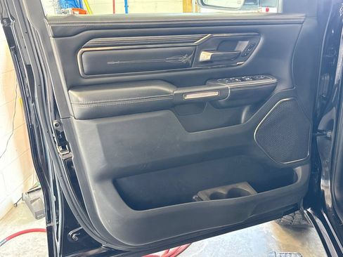 Used 2021 RAM 1500 Limited AWD/4WD image 12