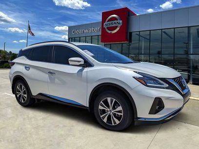 Used 2021 Nissan Murano SV