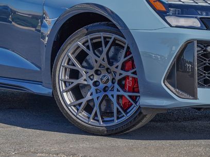 New 2026 Audi RS 3 2.5T