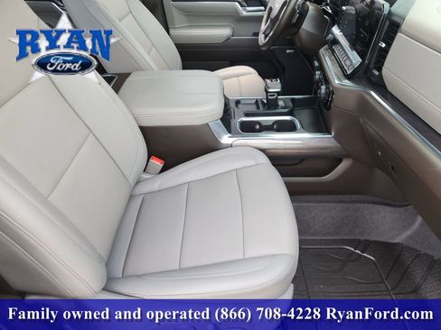 Used 2024 Chevrolet Silverado 1500 LTZ w/ Max Trailering Package image 10