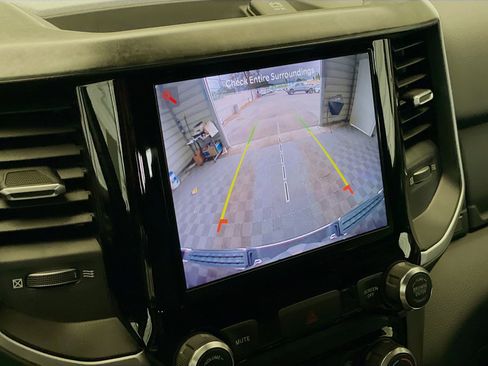 Used 2022 RAM 1500 Big Horn image 10