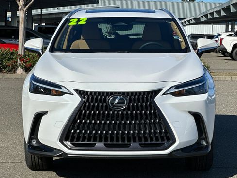 Used 2022 Lexus NX 350 AWD w/ Cold Area Package image 9