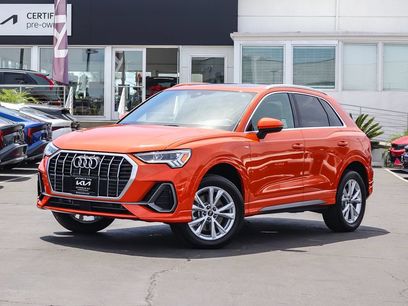 Used 2025 Audi Q3 2.0T Premium
