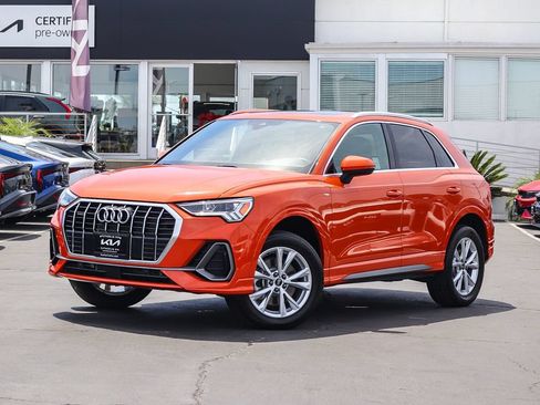 Used 2025 Audi Q3 2.0T Premium AWD/4WD image 1