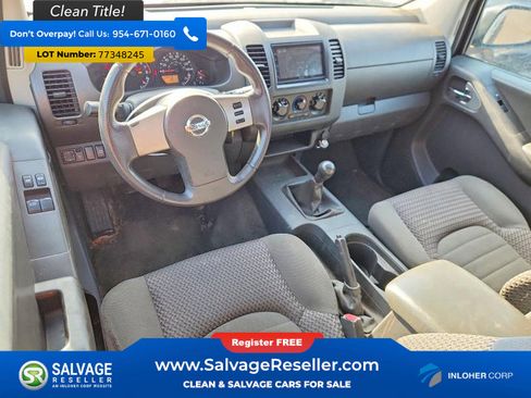 Used 2005 Nissan Frontier SE image 11
