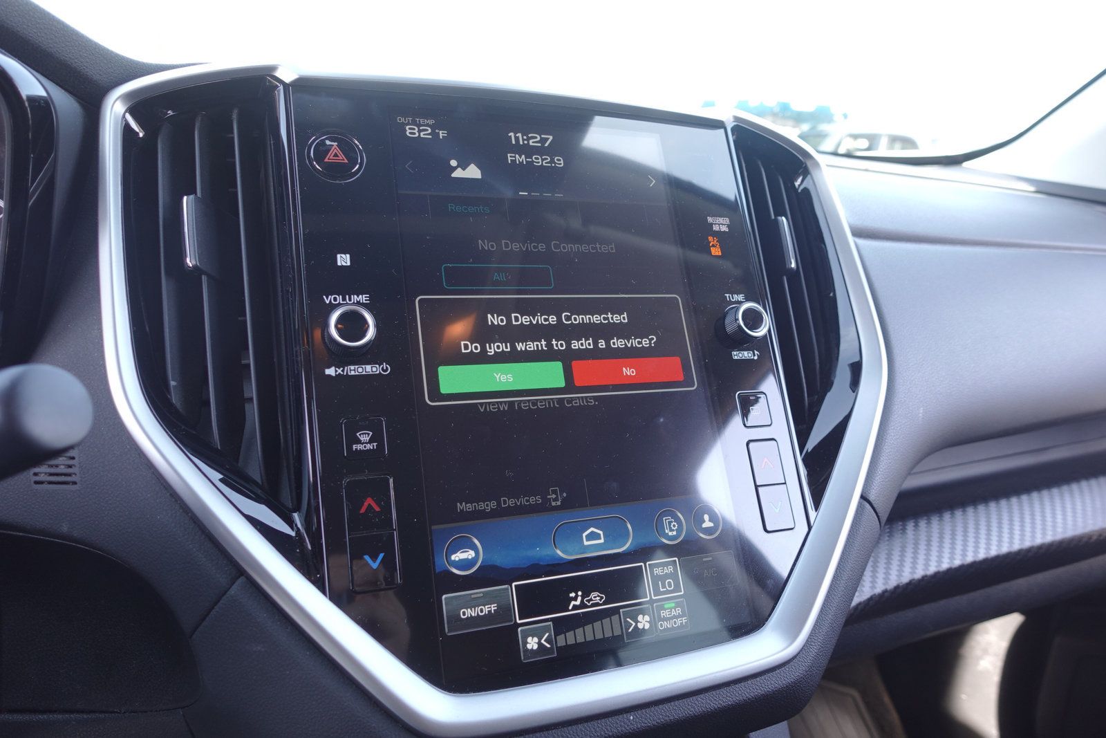 Used 2023 Subaru Ascent 8-Passenger AWD/4WD image 18