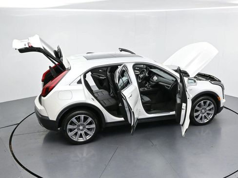 Used 2021 Cadillac XT4 Premium Luxury w/ Technology Package AWD/4WD image 43