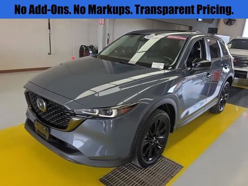 Used 2023 MAZDA CX-5 Carbon Edition AWD/4WD image 1