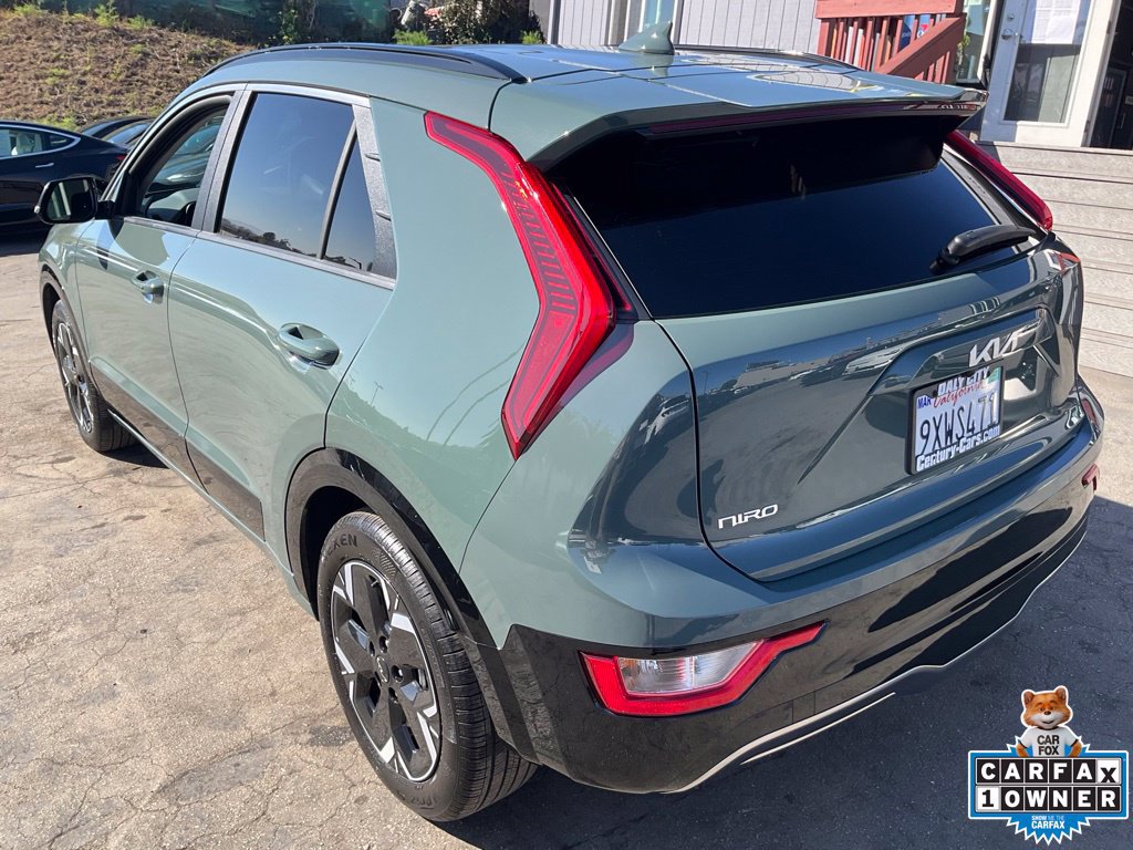 Used 2025 Kia Niro Wind w/ Wind Preserve Package FWD image 80
