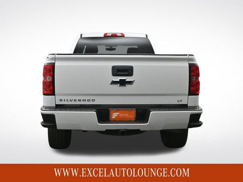 Used 2018 Chevrolet Silverado 1500 LT w/ Rally 2 Edition image 5