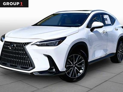 Used 2026 Lexus NX 350 AWD w/ Cold Area Package