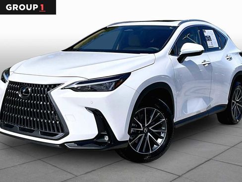 Used 2026 Lexus NX 350 AWD w/ Cold Area Package image 1