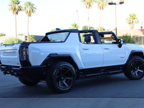 Used 2022 GMC Hummer EV Edition 1 w/ LPO, Illumination Package AWD/4WD image 20