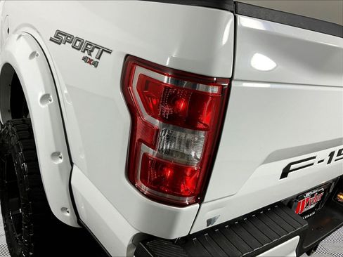Used 2018 Ford F150 XLT w/ Equipment Group 301A Mid AWD/4WD image 24