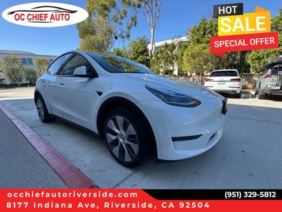 Used 2022 Tesla Model Y Long Range