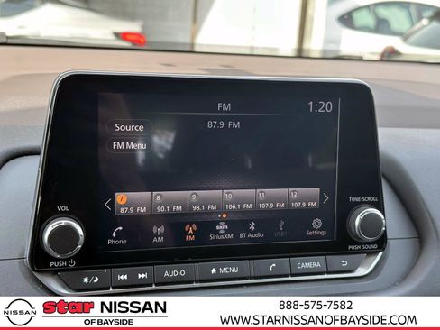 Certified 2023 Nissan Rogue SV image 25