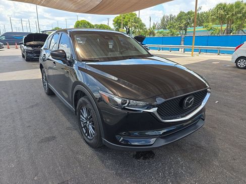 Used 2020 MAZDA CX-5 Sport FWD image 4