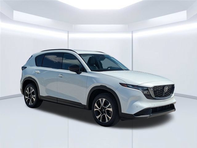 New 2026 MAZDA CX-5 Preferred AWD/4WD image 8