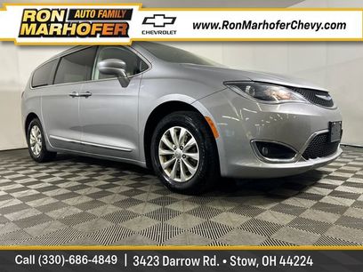 Used 2018 Chrysler Pacifica Touring-L