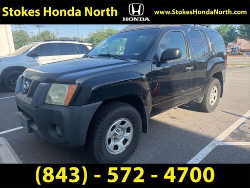 Used 2006 Nissan Xterra X image 1