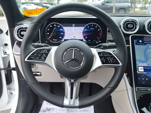 Certified 2025 Mercedes-Benz C 300 4MATIC Sedan image 16